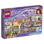 Lego Friends – Parque De Atracciones: Coches De Choque – 41133-7