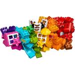 Lego Duplo – Cesta De Construcción Creativa – 10820-1