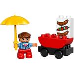 Lego Duplo – Cesta De Construcción Creativa – 10820-3