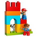 Lego Duplo – Cesta De Construcción Creativa – 10820-4