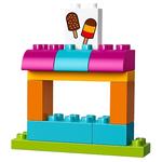 Lego Duplo – Cesta De Construcción Creativa – 10820-5