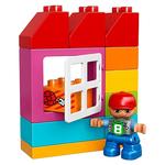 Lego Duplo – Cesta De Construcción Creativa – 10820-6