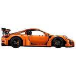 Lego Technic – Porsche 911 Gt3 Rs – 42056-4