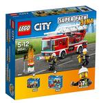 Lego City – Súper Pack 3 En 1 – 66541