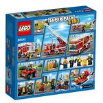 Lego City – Súper Pack 3 En 1 – 66541-2