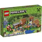 Lego Minecraft – La Aldea – 21128