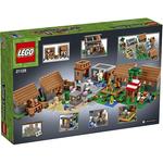 Lego Minecraft – La Aldea – 21128-1