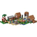 Lego Minecraft – La Aldea – 21128-2