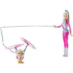 Barbie – Barbie Y Mascota Voladora