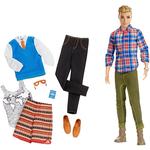Barbie – Ken Con Modas