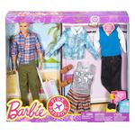Barbie – Ken Con Modas-1