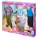 Barbie – Ken Con Modas-2