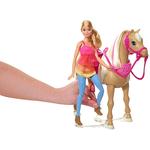 Barbie – Barbie Y Su Caballo Bailarín-5