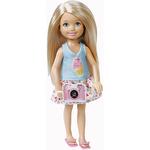 Barbie – Chelsea En Busca De Perritos (varios Modelos)