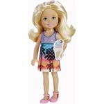 Barbie – Chelsea En Busca De Perritos (varios Modelos)-2