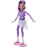 Barbie – Muñeca Y Skate Galáctico