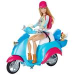 Barbie – Barbie Y Su Scooter-1