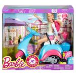 Barbie – Barbie Y Su Scooter-4