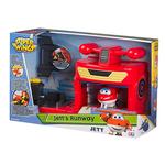 Super Wings – Jett – Hangar Y Personajes Vroom N Zoom-1