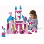 Mega Bloks – Mega Castillo De Princesa-2