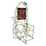 Knex – Montaña Rusa Cobras Coil-1