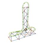 Knex – Montaña Rusa Cobras Coil-2