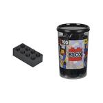 Blox – Bote De 100 Bloques Negros