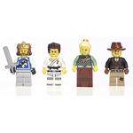Lego – Warriors – Minifiguras De Colección-1