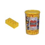 Blox – Bote De 100 Bloques Amarillos