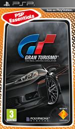 Psp Gran Turismo Essentials
