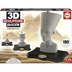 Educa Borrás – Nefertiti – Puzzle 3d Sculpture