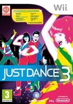 Wii Juego Just Dance 3