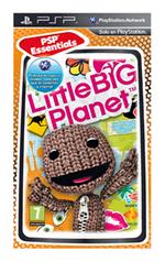 Psp Littlebig Planet Essentials