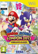 Wii Juego Mario & Sonic Londres 2012