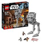 Lego Star Wars – Figura Caminante At-st – 75153-1
