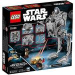 Lego Star Wars – Figura Caminante At-st – 75153-5