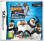 Nds Juego Los Pingüinos De Madagascar El Regreso