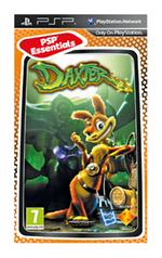 Psp Daxter Essentials Spa