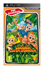 Psp Juego Jungle Party Essentials