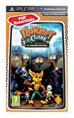Psp Juego Ratchet & Clank:size Matters Essentials