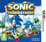 N3ds Juego Sonic Generations