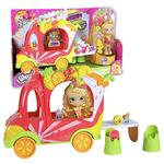 Shopkins – Camión De Los Smoothies