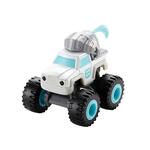 Fisher Price – Blaze Y Los Monster Machines – Camión Caballero Medieval