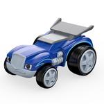 Fisher Price – Crusher – Vehículo Blaze Y Los Monster Machines-1