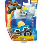 Fisher Price – Blaze Y Los Monster Machines – Camión Albañil-3