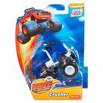 Fisher Price – Crusher – Vehículo Blaze Y Los Monster Machines-4