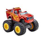 Fisher Price – Blaze Y Los Monster Machines – Blaze Metálico