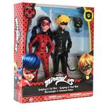 Ladybug – Pack 2 Muñecos