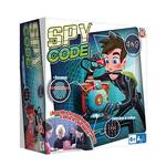 Spy Code-1
