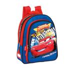 Cars Team Mochila Day Pack Infantil